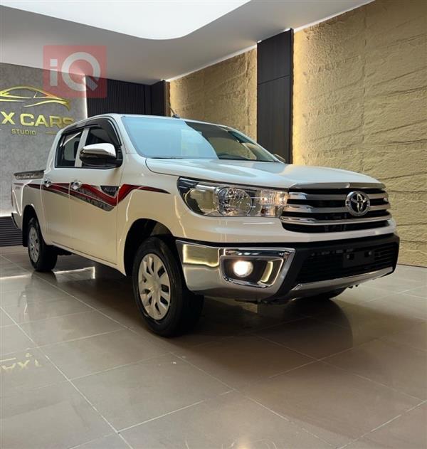 Toyota Hilux 2025 for sale in Iraq - Sulaymaniyah